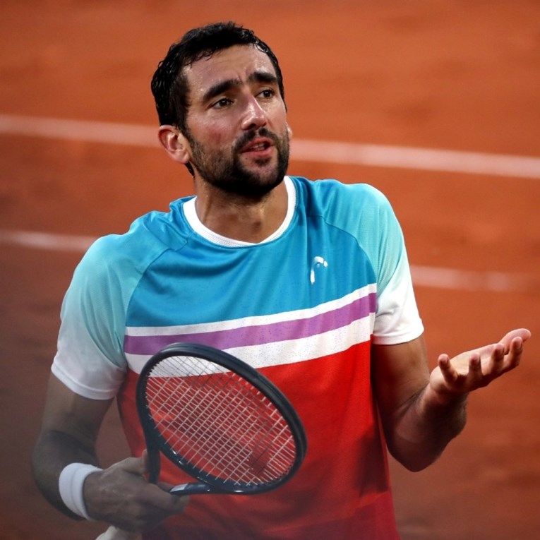Čilić u prvom kolu Challengera izgubio od 342. tenisača svijeta