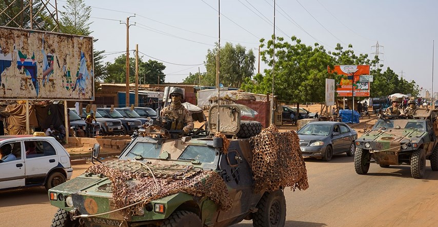 Započinju pregovori o povlačenju američke vojske iz Nigera