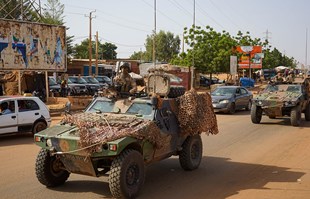 Započinju pregovori oko povlačenja američke vojske iz Nigera