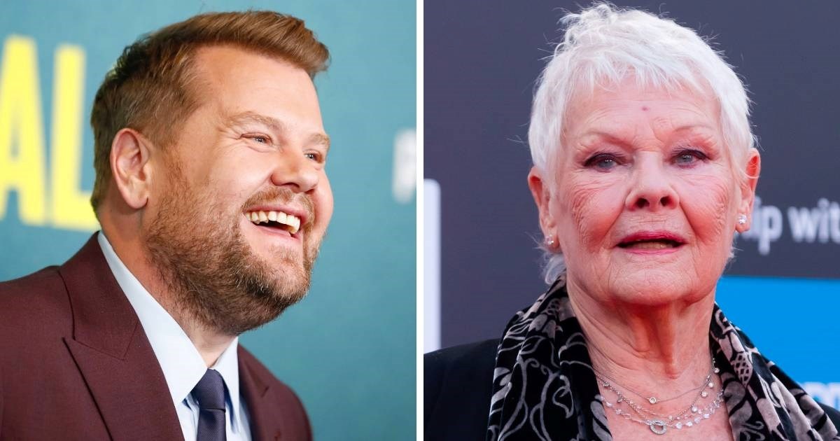 Britanski voditelj neprimjerenom 18+ šalom o Judi Dench izazvao tišinu u dvorani