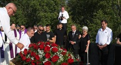 Pokopana Bandićeva majka. Na sprovodu više kriminalaca nego u zatvoru