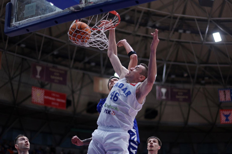 Sjajne vijesti za Zadar iz Beograda. Hrvatski prvak u play-inu ABA lige