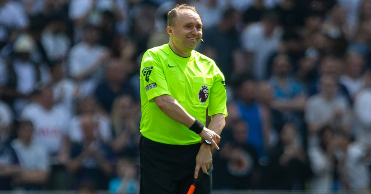 Bivši sudac: Šire se teorije da FIFA želi pobjedu Messija. To su potpune besmislice