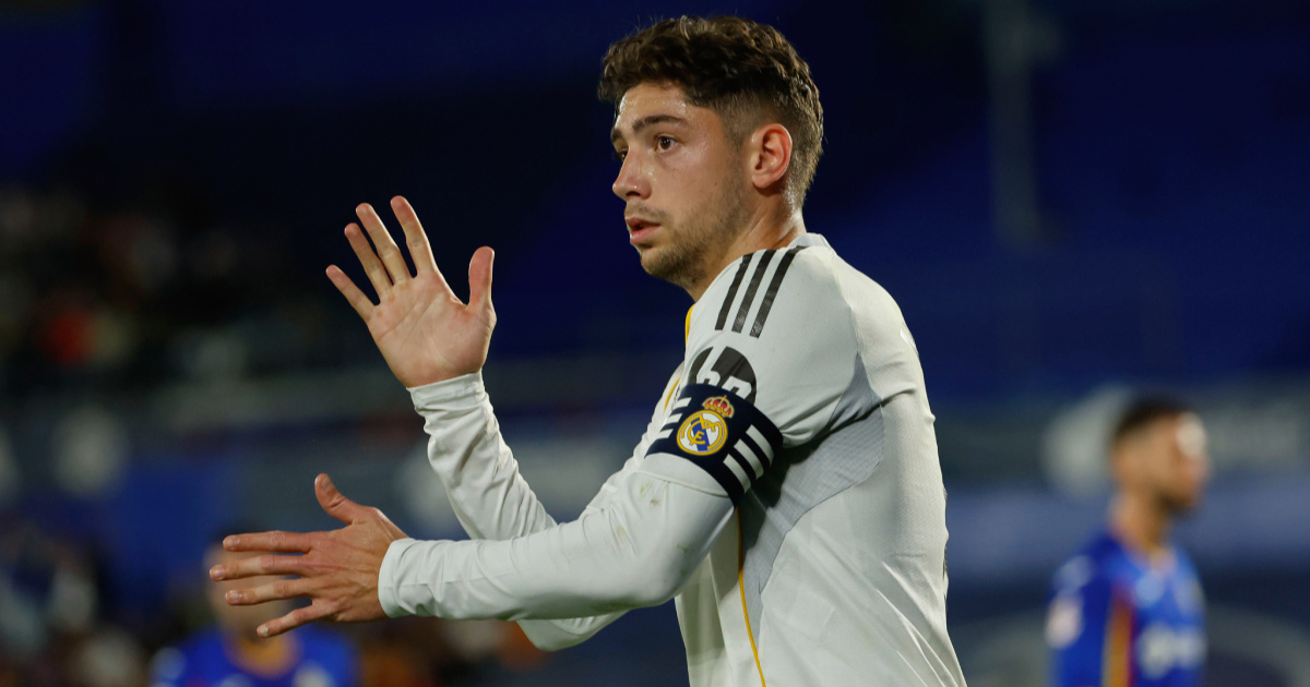 Real: Valverde ima traumatsku ozljedu mozga