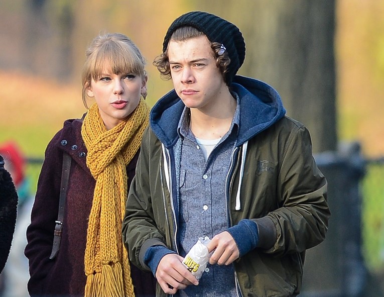 Stihovi nove pjesme Taylor Swift uvalile Harryja Stylesa u probleme s njenim fanovima
