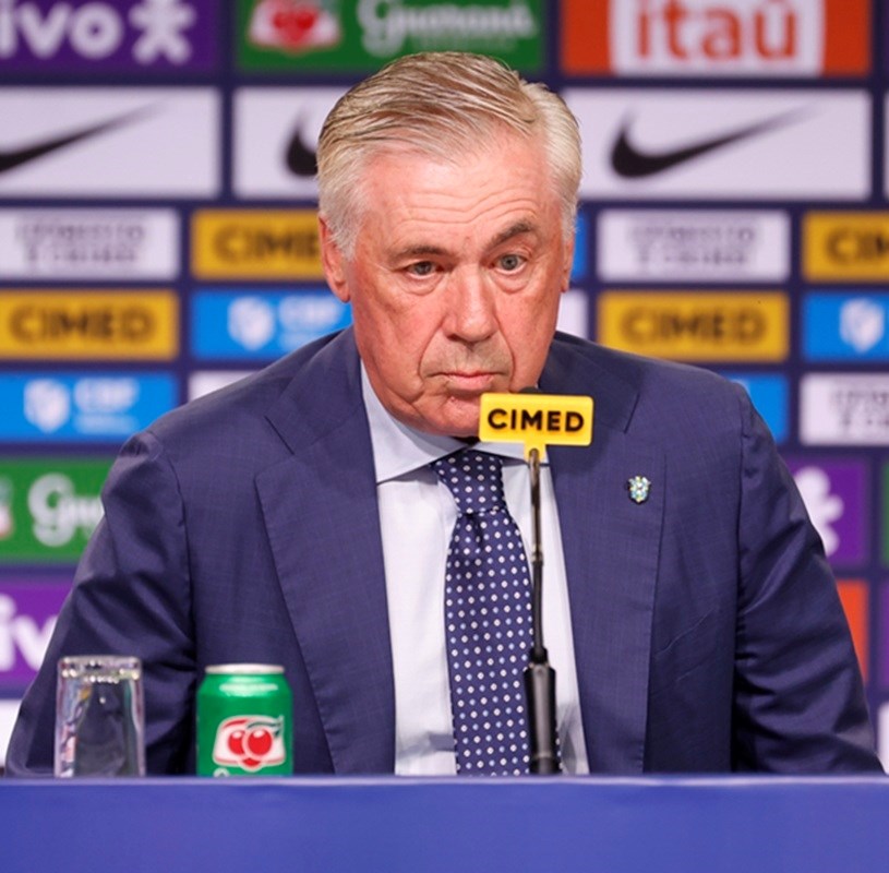 Ancelotti: Samo s jednim Brazilcem sam imao problema