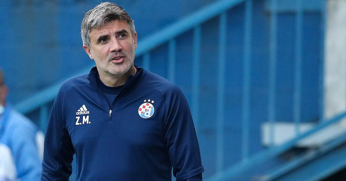 Zoran Mamić: Lauritsen je u momčadi za Varaždin
