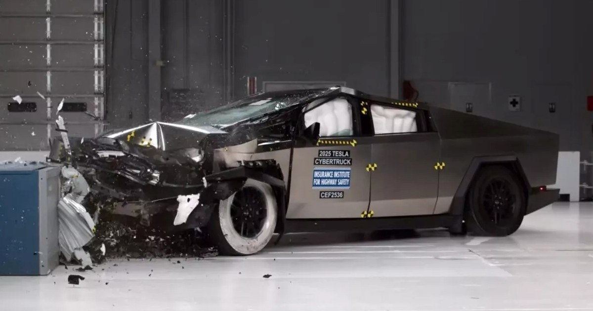 VIDEO Tesla Cybertruck konačno položio crash test u SAD-u, hoće li doći u Europu?