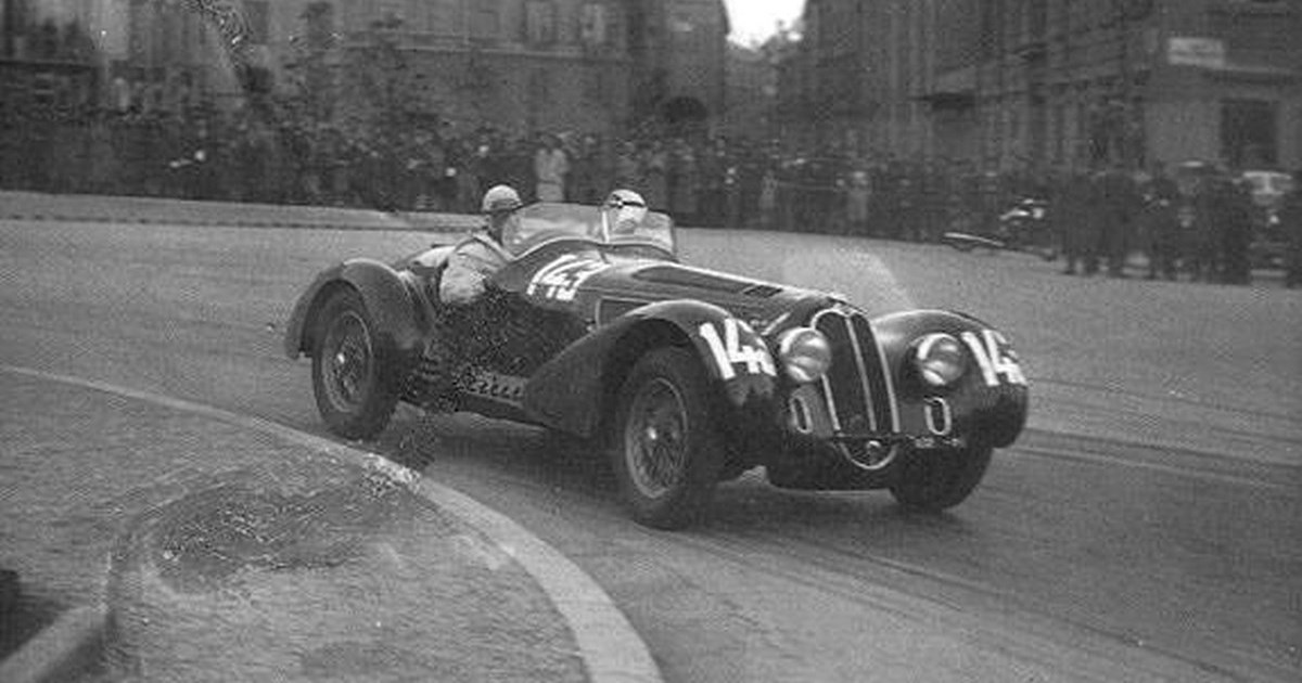 Stvorio je najneobičniji auto u povijesti Formule 1