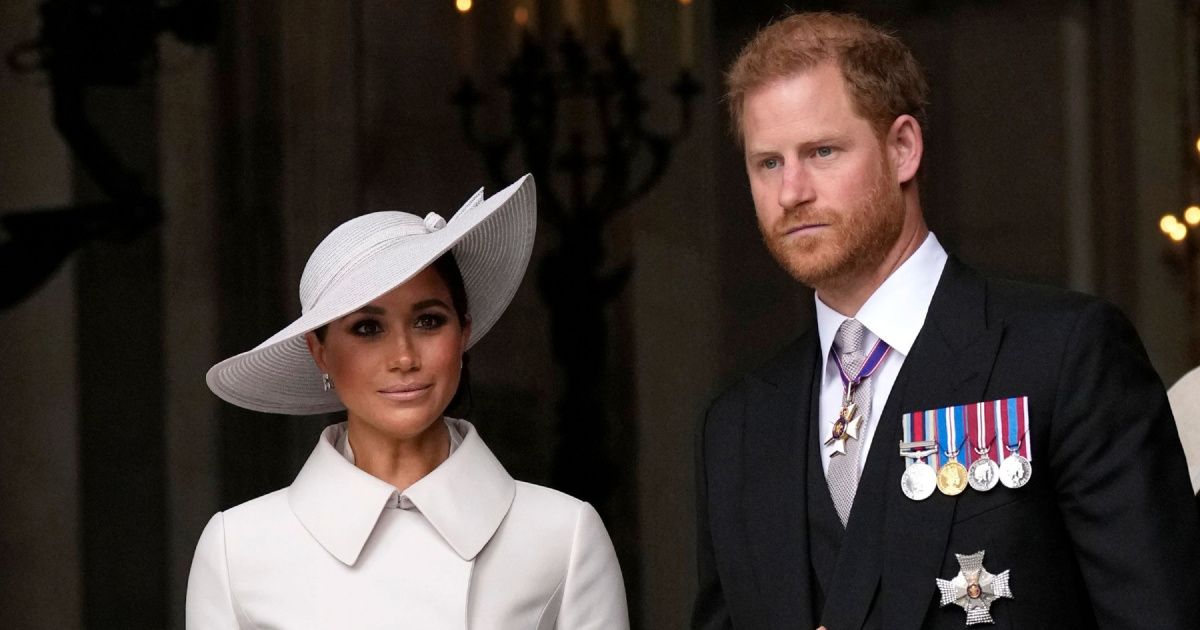 Princ Harry i Meghan Markle s djecom se vraćaju u Ujedinjeno Kraljevstvo