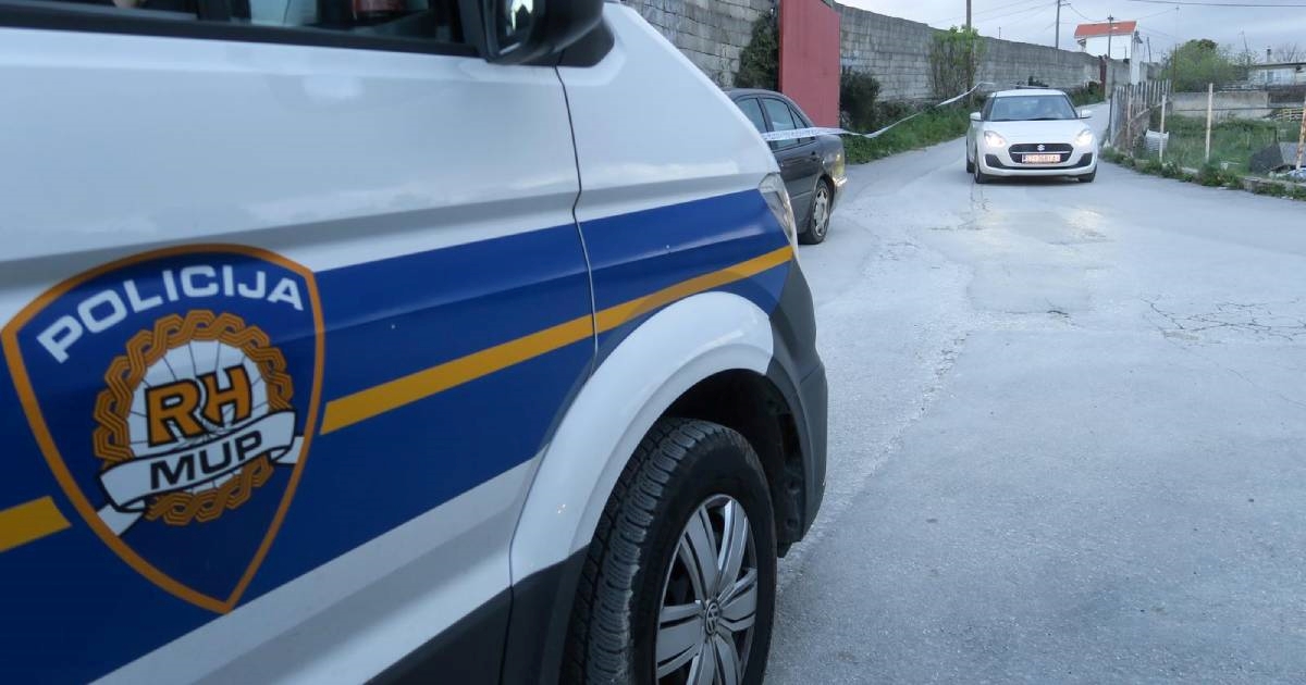 Splićanin oštrim predmetom jutros napao člana obitelji. Uhićen je