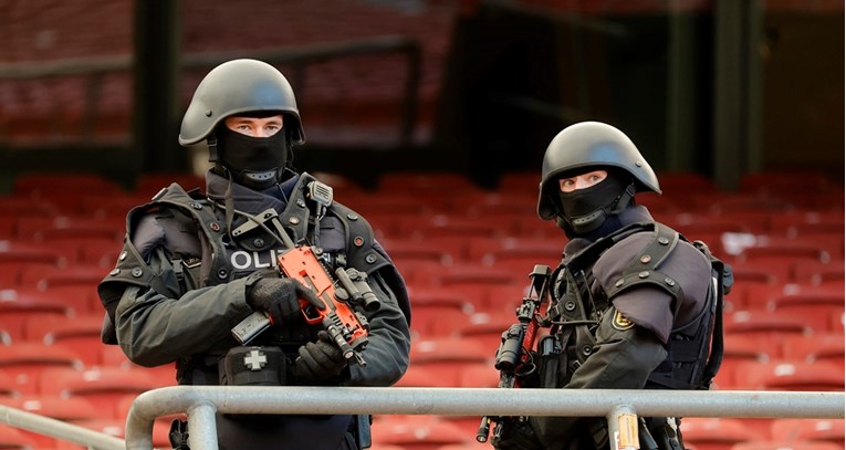 U Njemačkoj će za vrijeme EP-a biti 22.000 policajaca na stadionima, granicama...