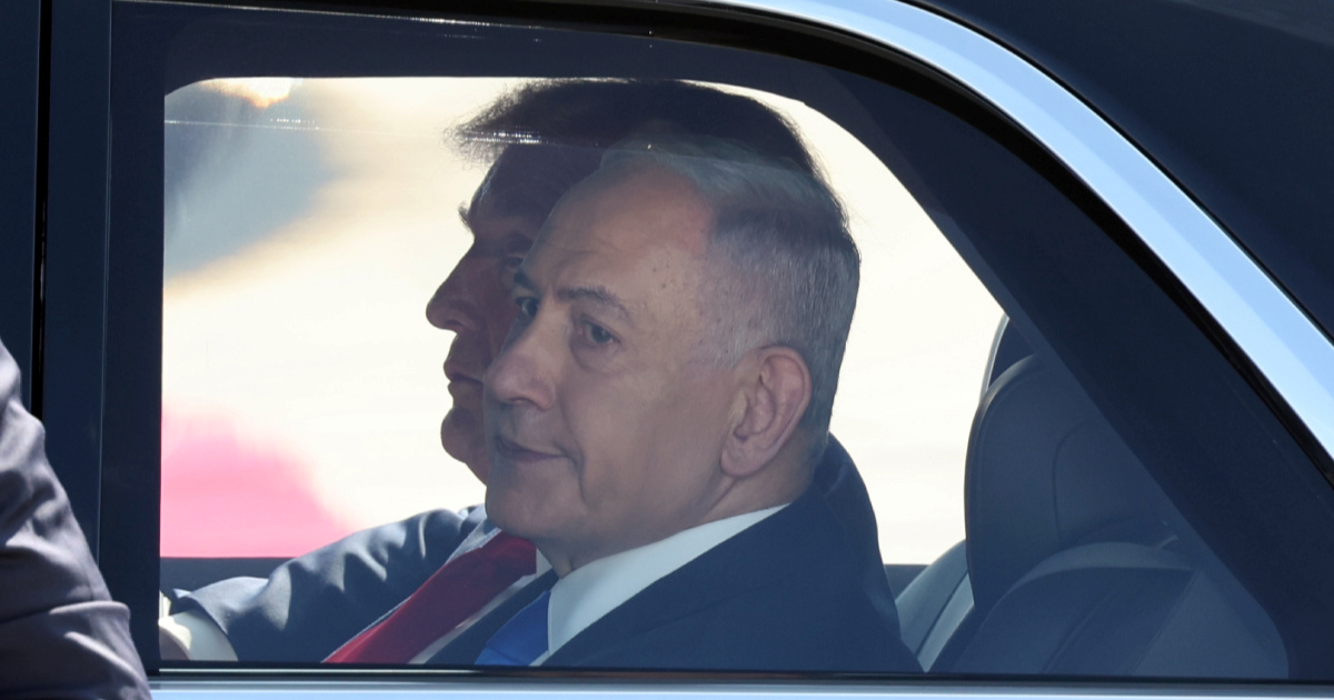 Netanyahu ide kod Trumpa. Donosi podatke o iranskom oružju, razgovarat će o udarima