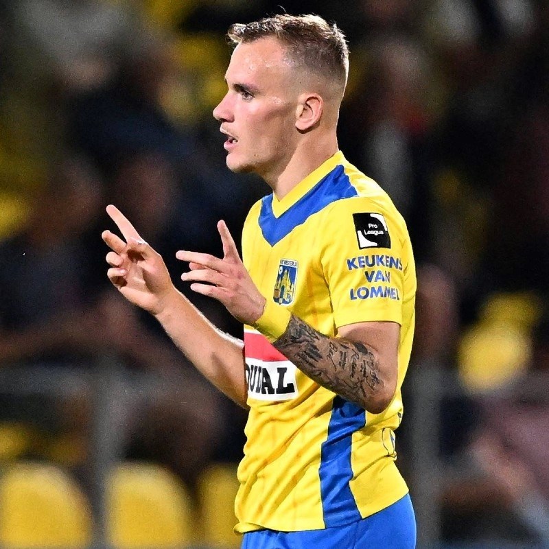 Friganov i Vuškovićev Westerlo vodio 3:1 pa izgubio. Frigan zabio pa skrivio penal