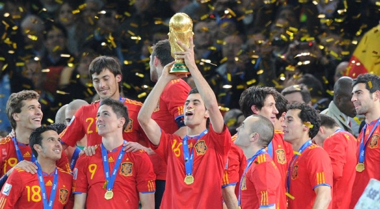 Sergio Busquets okončao reprezentativnu karijeru