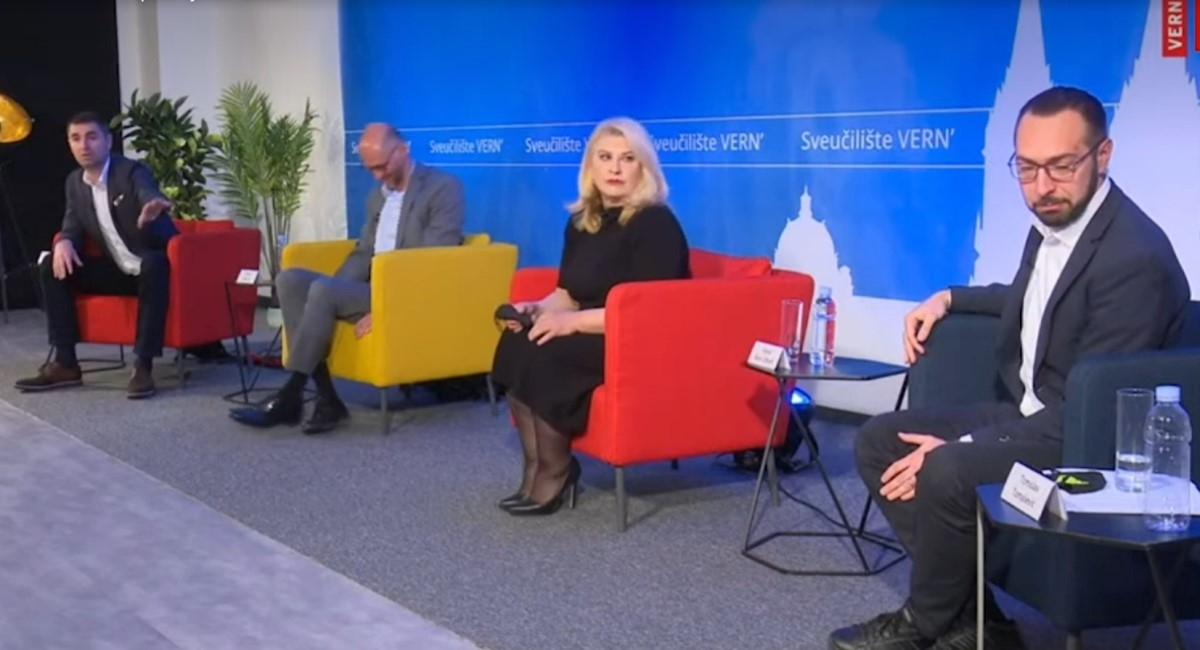 HDZ-ovac se Tomaševiću obratio s "ti", on ga upozorio da to ne radi