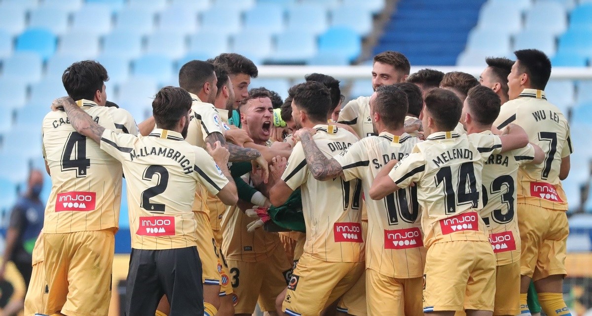 Espanyol se sa stilom vratio u prvu španjolsku ligu