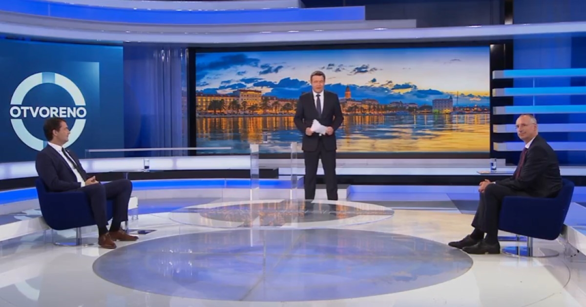 Đogaš: Ja sam vjernik. Puljak: Koja je sedma božja zapovijed?