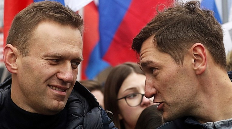 Raspisana tjeralica za Navalnijevim bratom