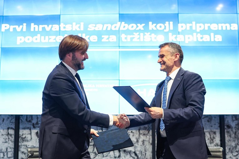 Ćorić: Žigman je kompetentan i dobar kandidat za šefa HNB-a