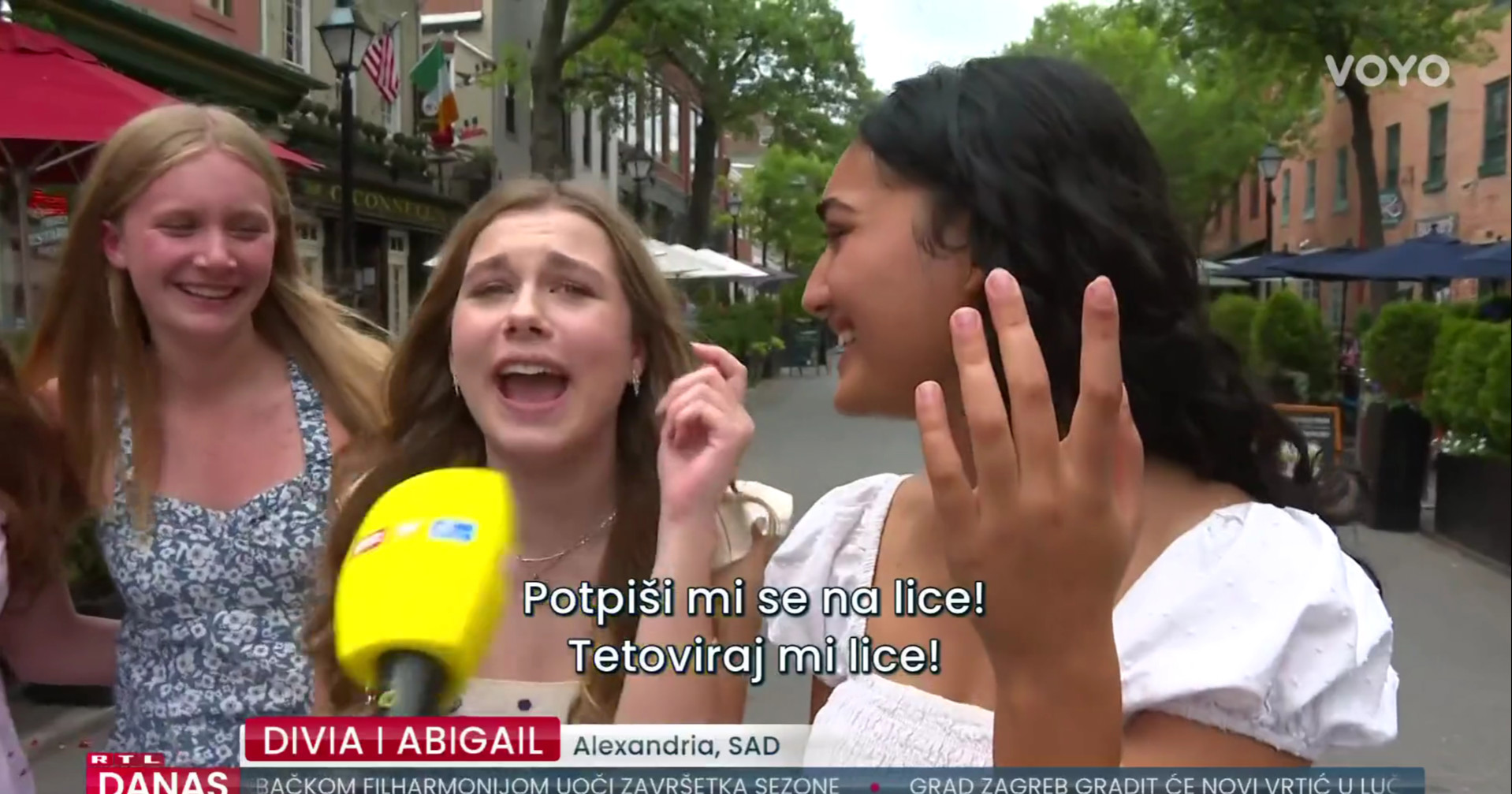 Amerikanke otkrile što bi rekle Modriću da ga sretnu: "Tetoviraj mi lice"