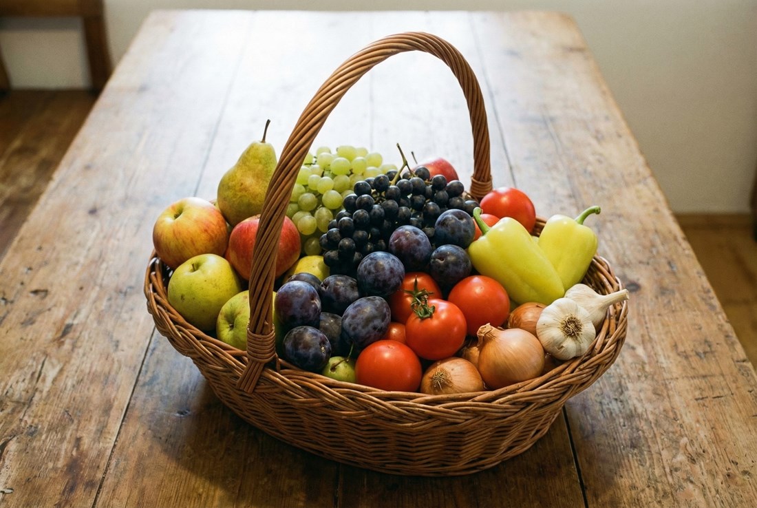 Koliko voća i povrća stvarno trebate pojesti svaki dan - moglo bi vas iznenaditi