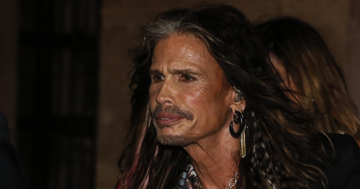 Odbačena tužba za spolno zlostavljanje protiv Stevena Tylera