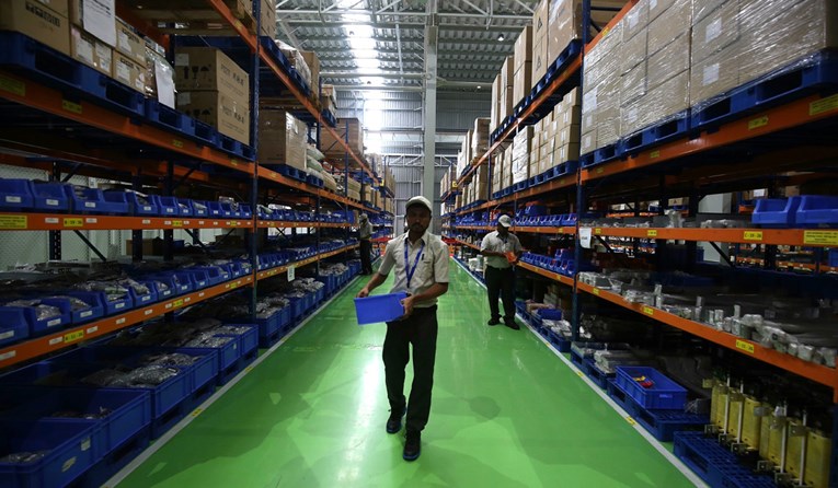 Indija ulaže više od pola milijarde eura u proizvodnju elektroničkih komponenti