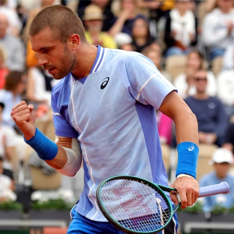 Ćorić i Gojo izborili četvrtfinale francuskog Challengera