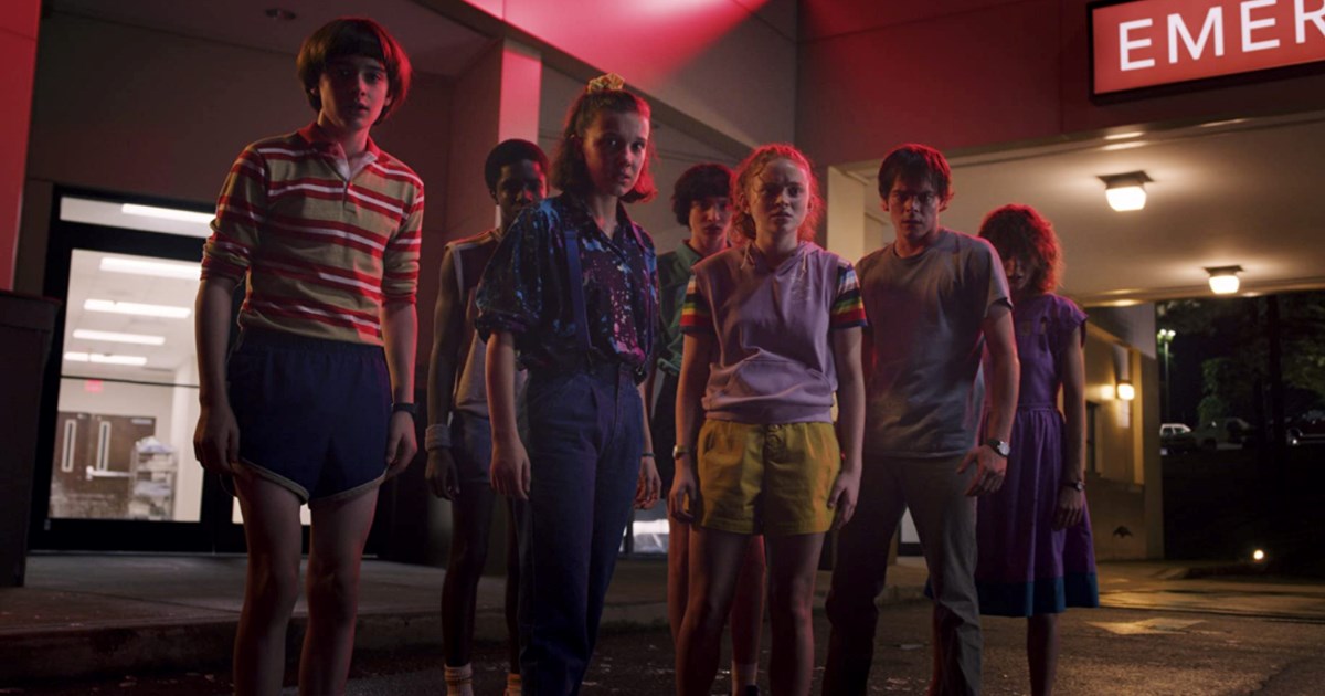 Na Netflix stiže animirana verzija serije Stranger Things