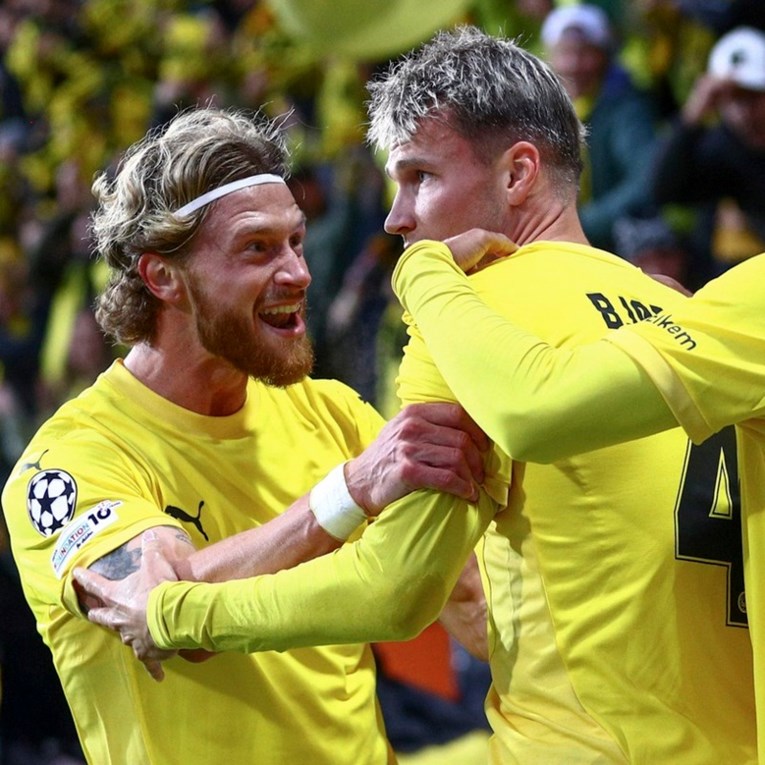 Nikad nisu igrali u Ligi prvaka. Sad su pobijedili 5:0 i došli na korak do povijesti