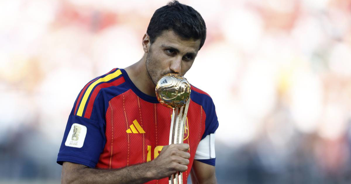 Romano: Gotovo je! Rodri ide u Barcelonu