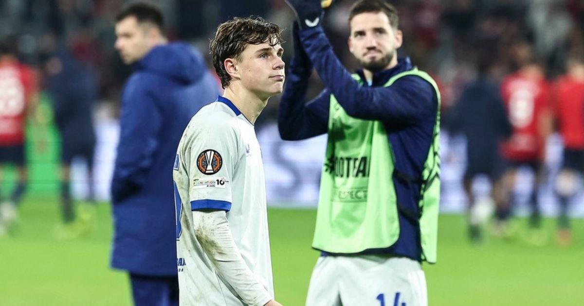 Zeznuo je gol i napravio puno grešaka. On je Kovačevićev pun pogodak