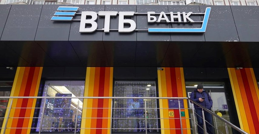 Ruska banka otvara ured u Pekingu
