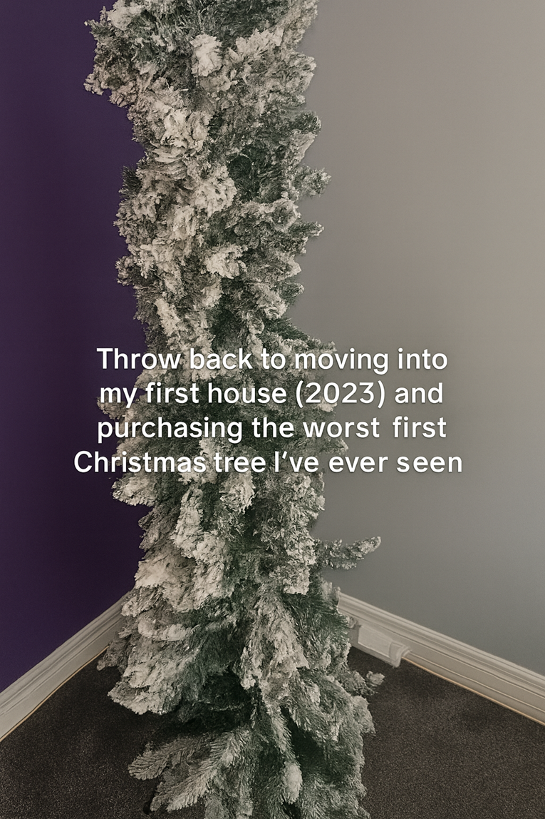 Kupio božićno drvce pa pokazao što je dobio, ljudi umiru od smijeha