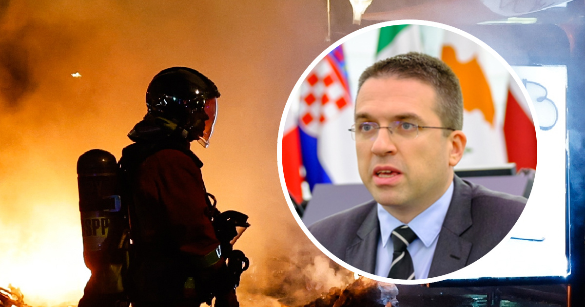 HDZ-ovac u EU parlamentu: U Parizu i Milanu vidimo koliko je integracija nerealna