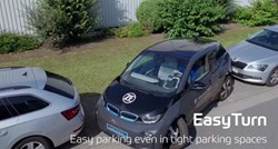 VIDEO Pogledajte novi sustav koji olakšava bočno parkiranje