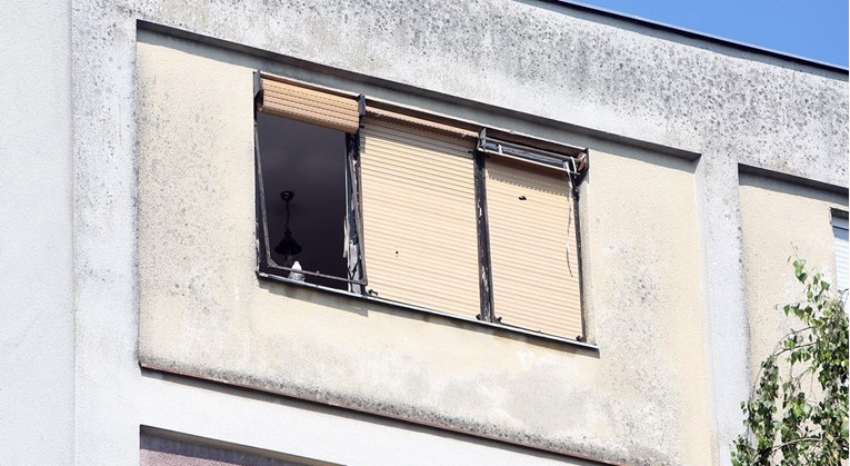 Malo iza ponoći metak probio kutiju rolete i zid stana u Zagrebu