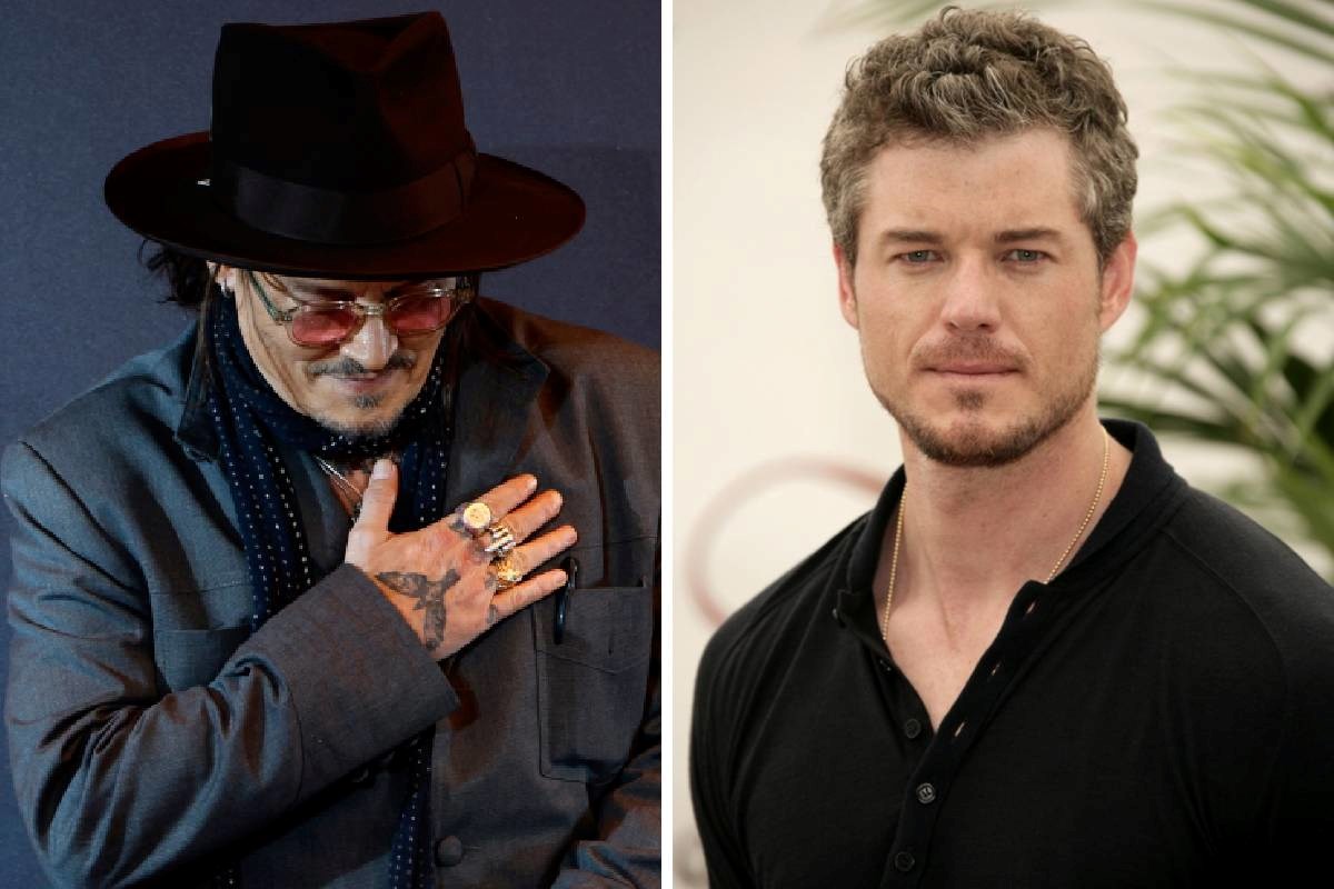 Johnny Depp u tišini pomagao teško bolesnom kolegi Ericu Daneu. Ustupio mu svoju kuću