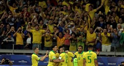 BRAZIL - ARGENTINA 2:0 Domaćin Cope do finala pobjedom u Superclasicu