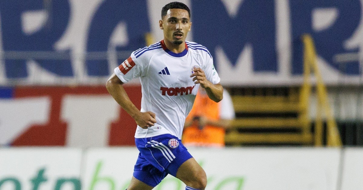 Benrahou iz Hajduka odlazi besplatno