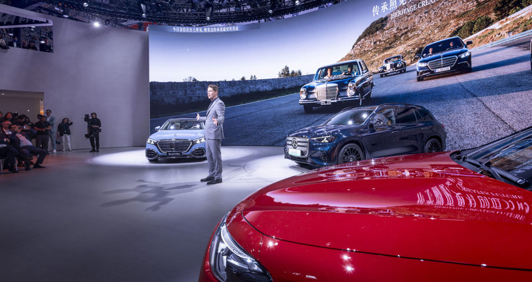 Mercedes-Benz ima novog "dobavljača" za baterije