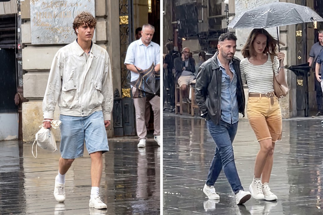VIDEO Kiša nije pokvarila špicu u Zagrebu. Pogledajte što se nosilo ove subote