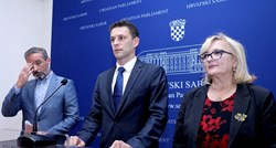 VIDEO Mostovci tvrde da zbog Kujundžićevog nerada zdravstvu prijeti kolaps