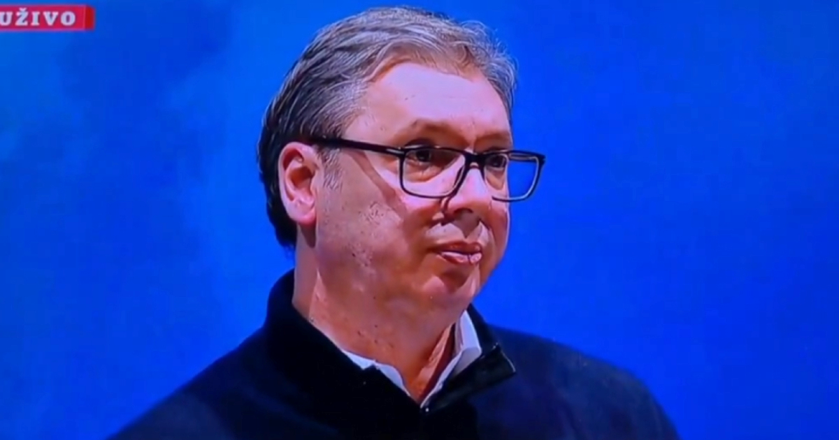 Vučić natjerao ženu da otkrije djetetu da mu nije majka. Studenti: Živimo pakao