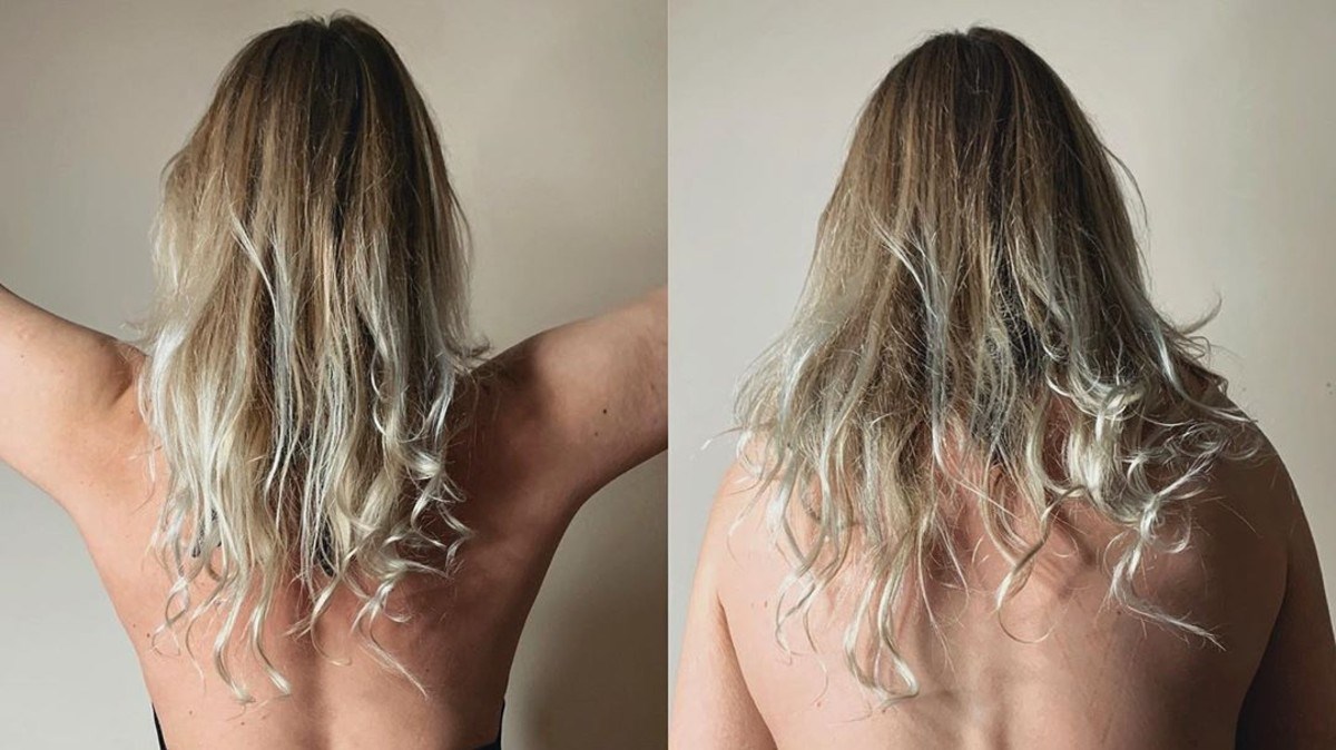 Pokazala kako je poziranjem lako promijeniti izgled tijela na fotki