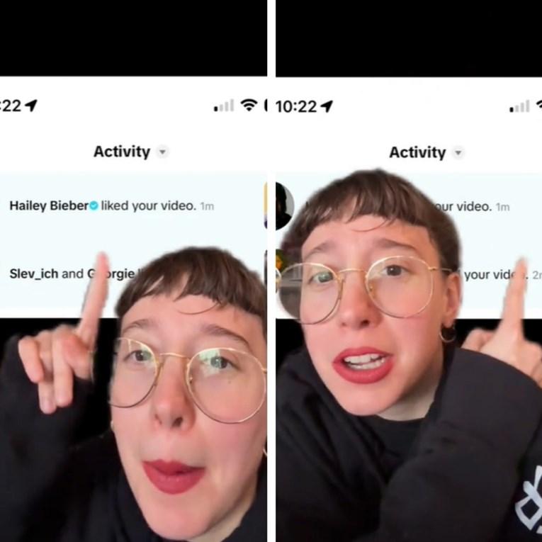 Hailey Bieber lajkala video koji se izruguje Seleni Gomez i njenom zaručniku?