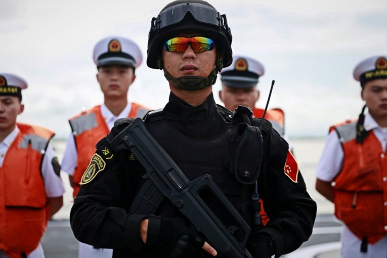 Njemački list: Kina se želi pridružiti "koaliciji voljnih"