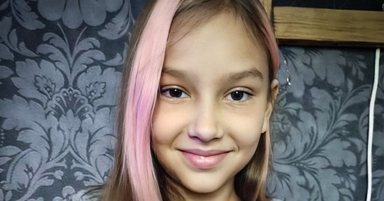 Polina je imala 9 godina, išla je u 4. razred. "Ubili su je ruski saboteri"