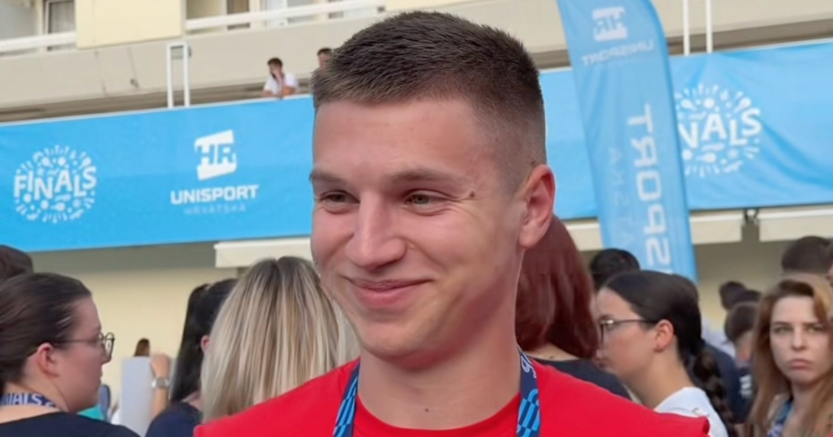 Dalmatinka pitala studenta za koga navija. Kad je čula odgovor, rekla je: "Gasi to"